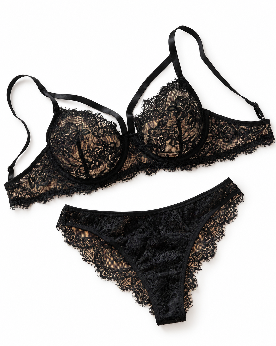 Romance Lace Set