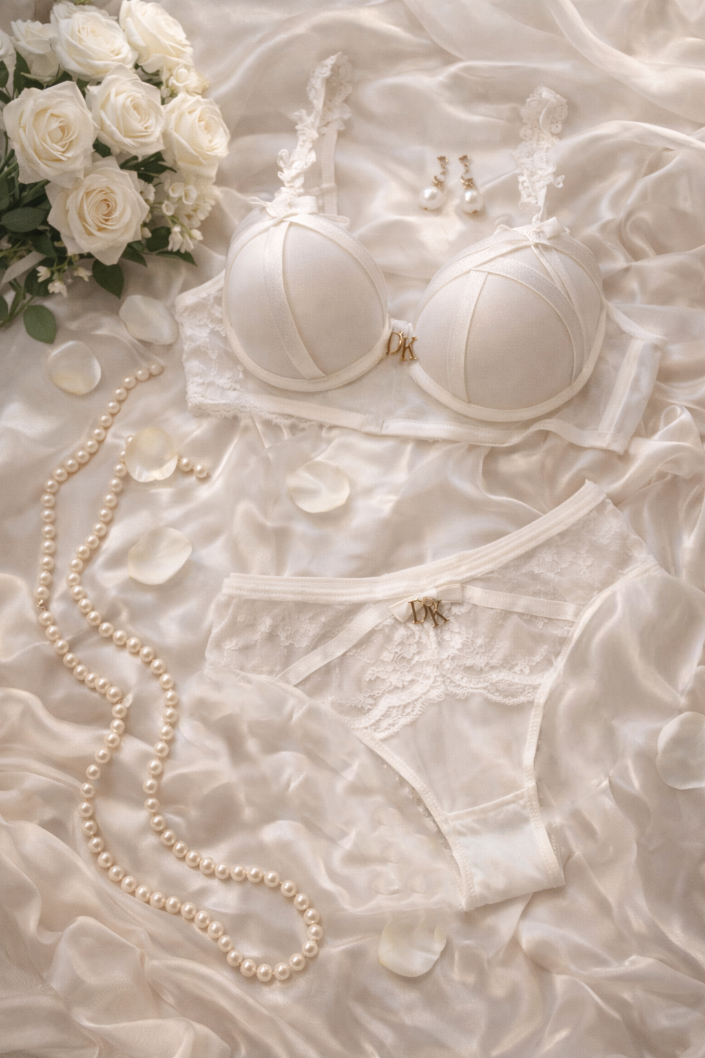 White DK Signature Set