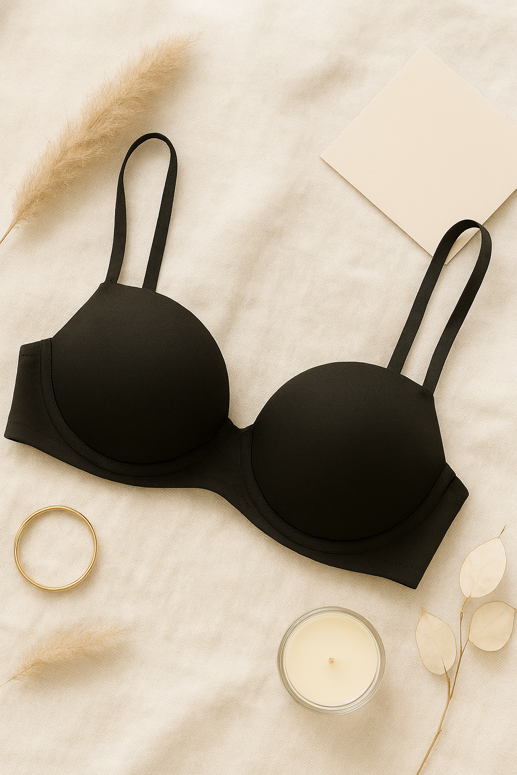 The Everyday Bloom Bra