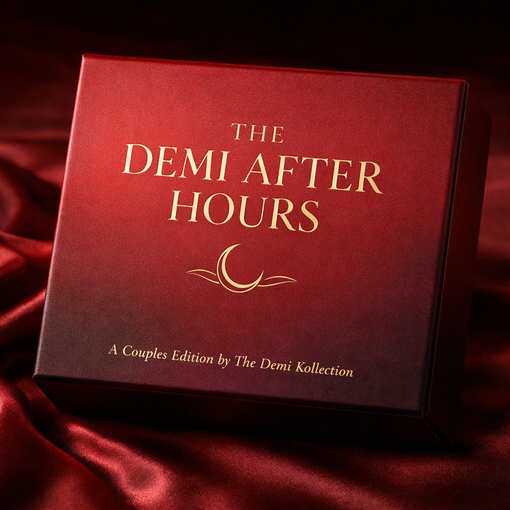Demi After Hours Couples Game Cards