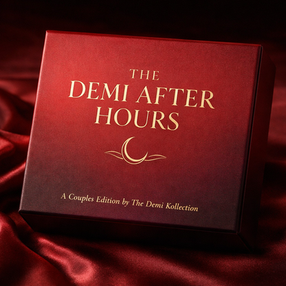 Demi After Hours Couples Game Cards