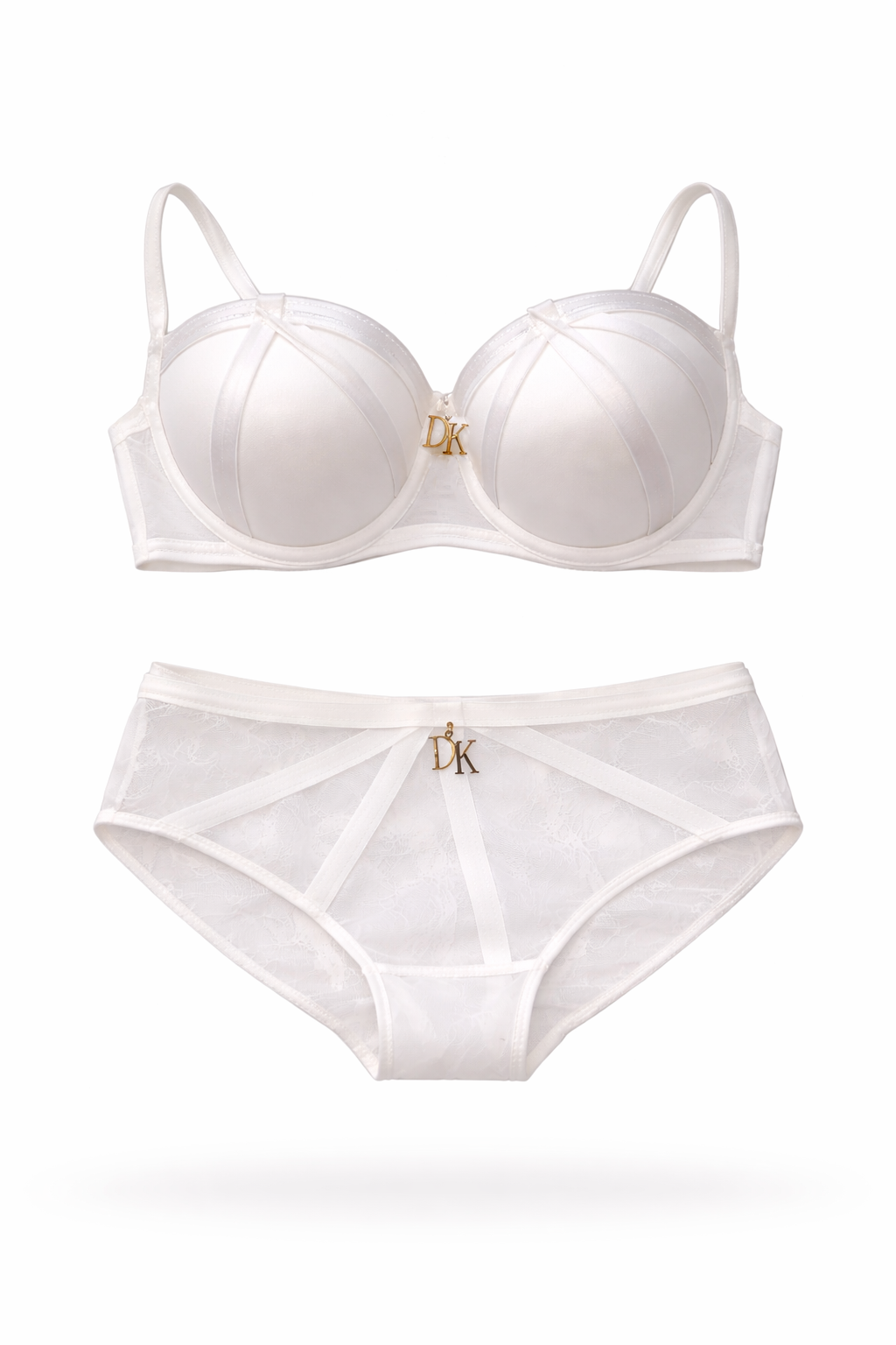 White DK Signature Set