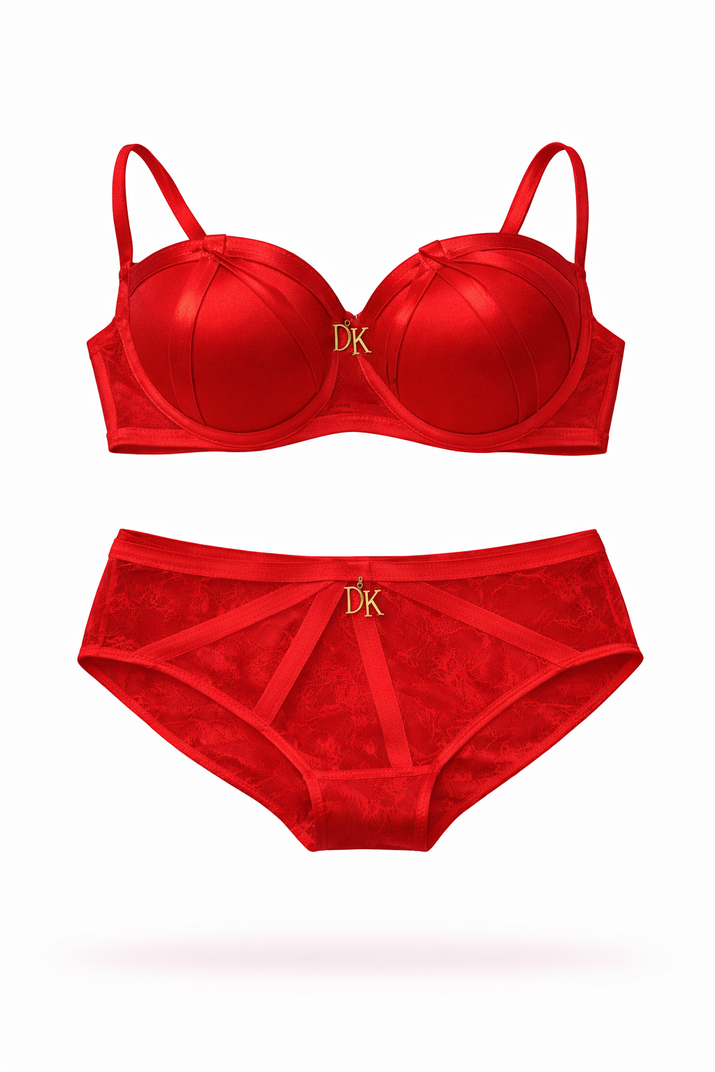 Red DK Signature Set