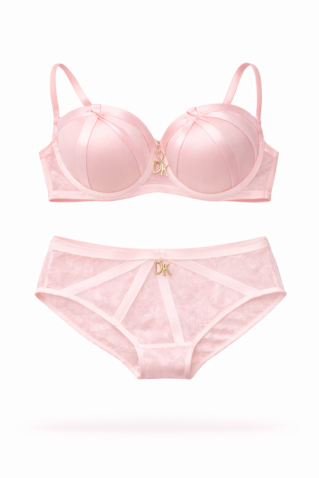 Pink DK Signature Set