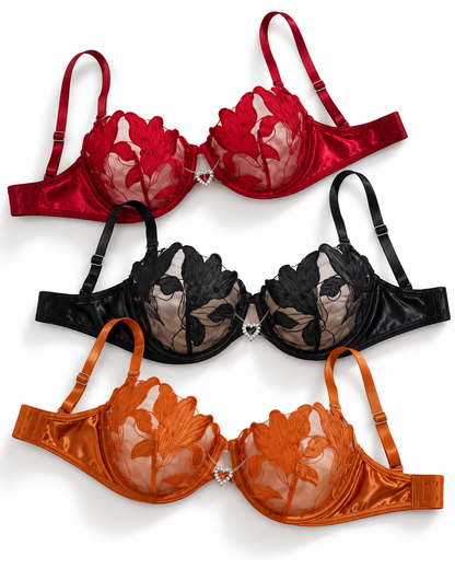 Amour Lace Set of 3