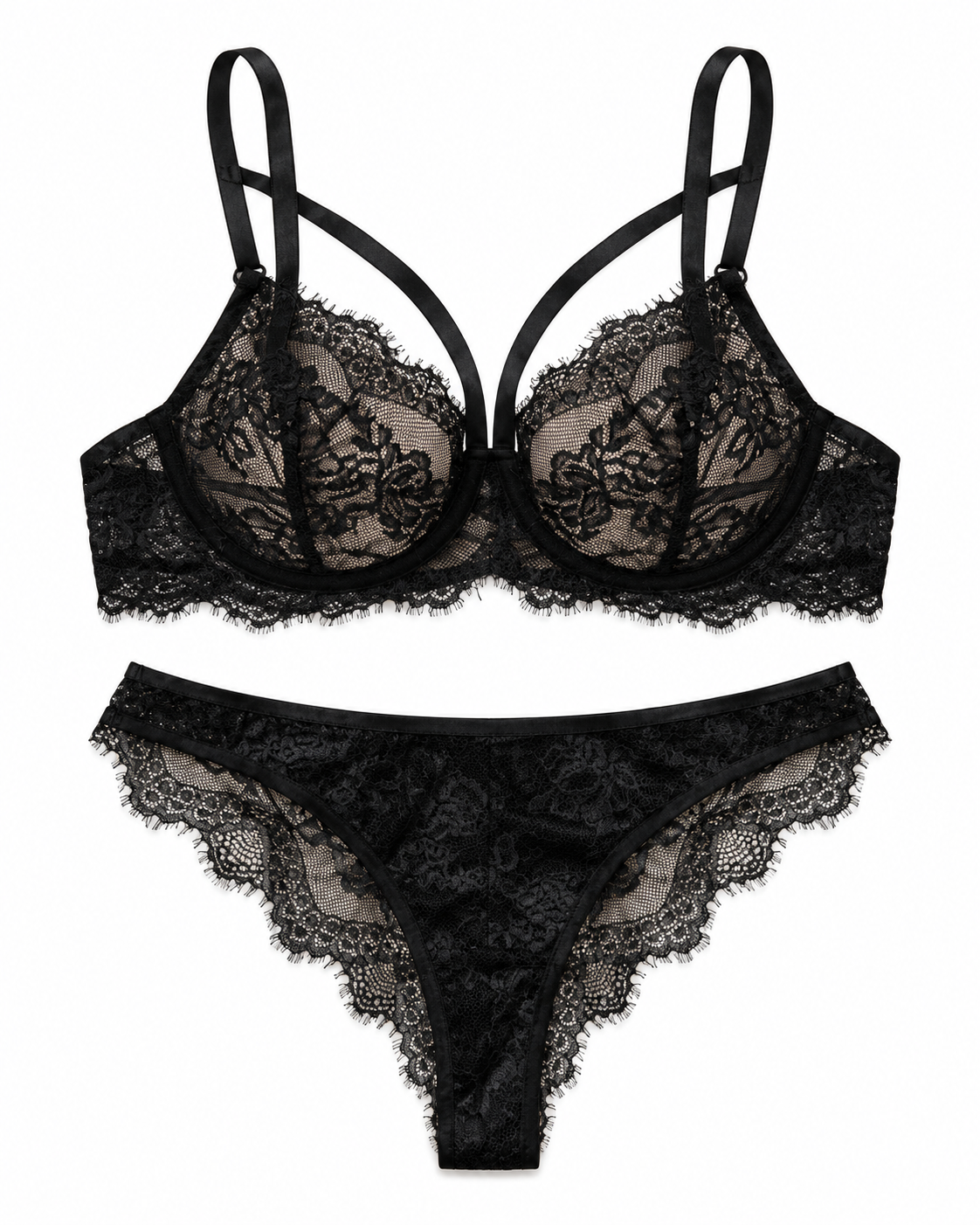 Romance Lace Set