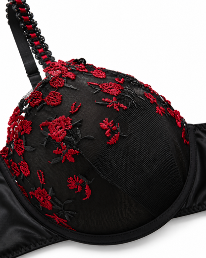 Rose Lace Set