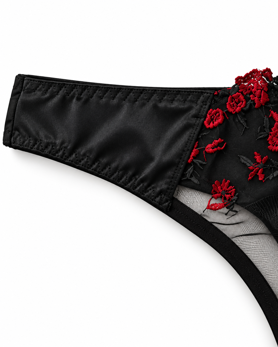 Rose Lace Set