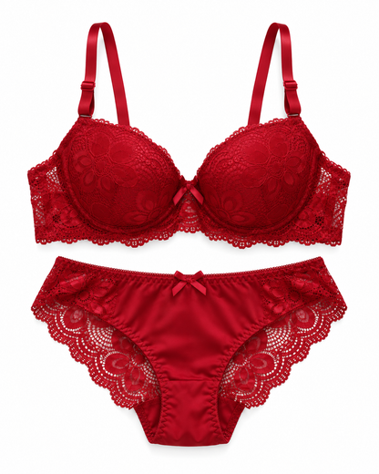 After Hours Lace Set