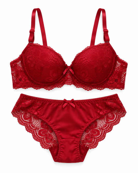 After Hours Lace Set