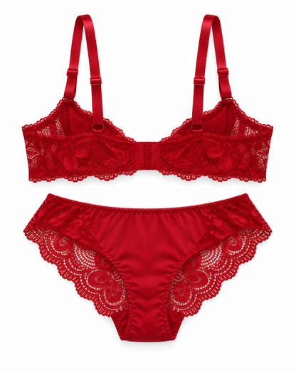 After Hours Lace Set