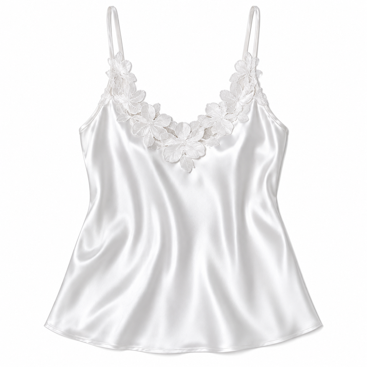Bride Lace Lounge Three-Piece Set