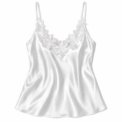 Bride Lace Lounge Three-Piece Set