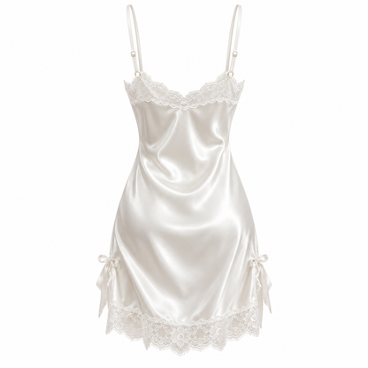 Bridal Sweetheart Satin