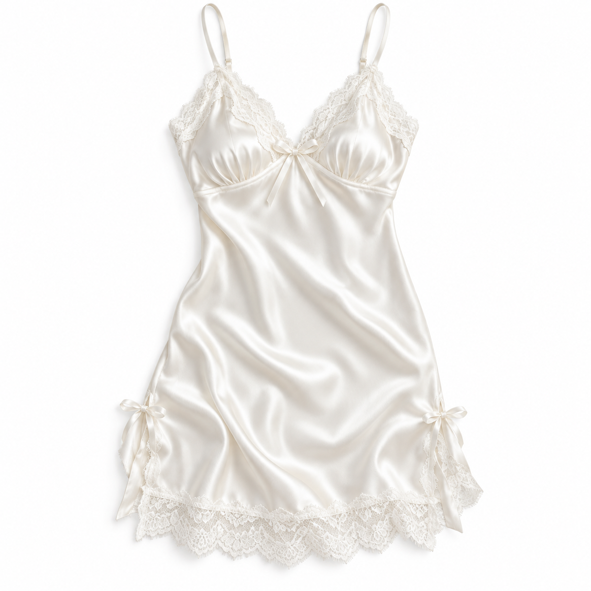 Bridal Sweetheart Satin