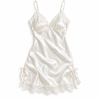 Bridal Sweetheart Satin