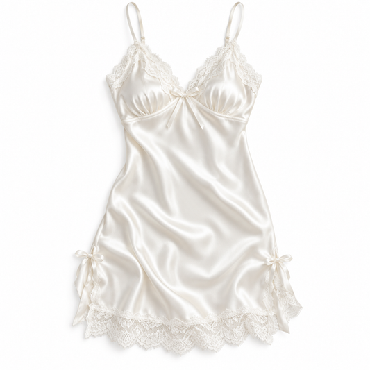 Bridal Sweetheart Satin