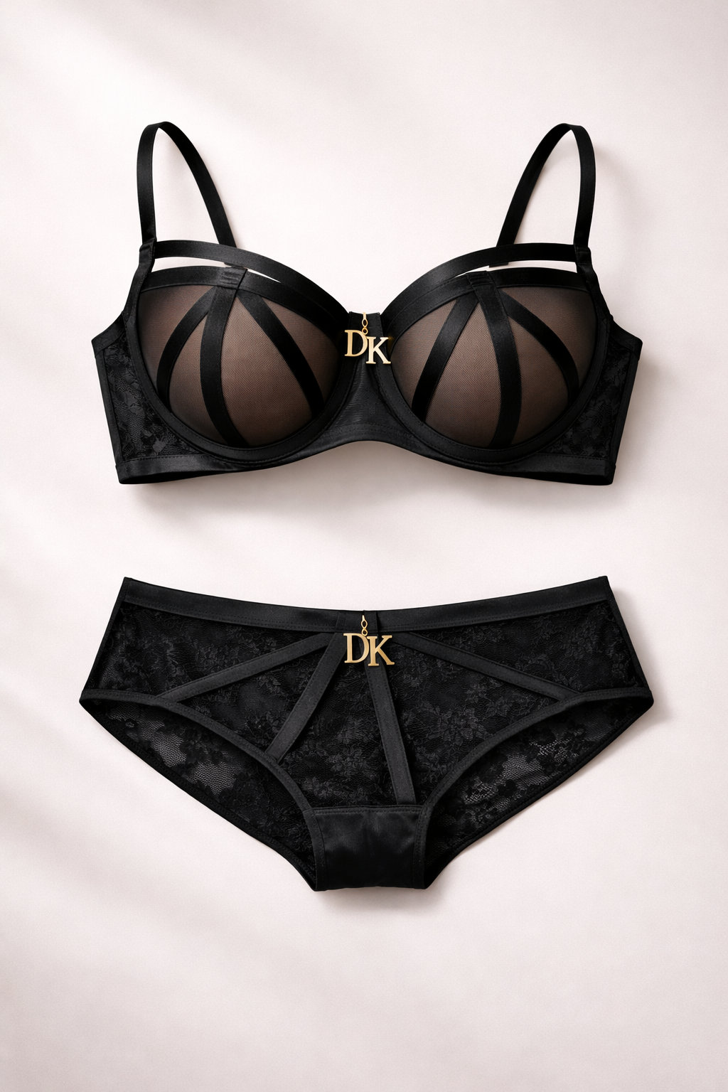 Black DK Signature Set