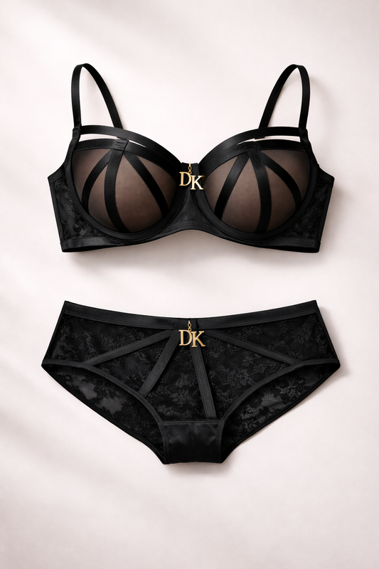 Black DK Signature Set