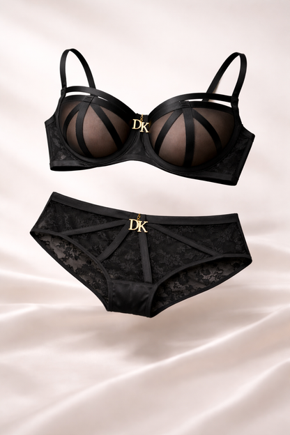 Black DK Signature Set
