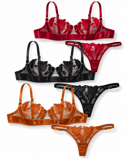 Amour Lace Set of 3