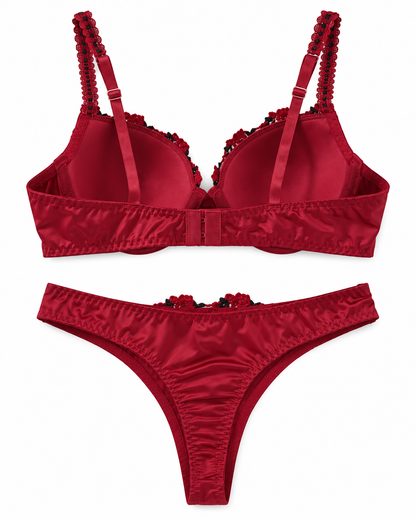 Rose Lace Set