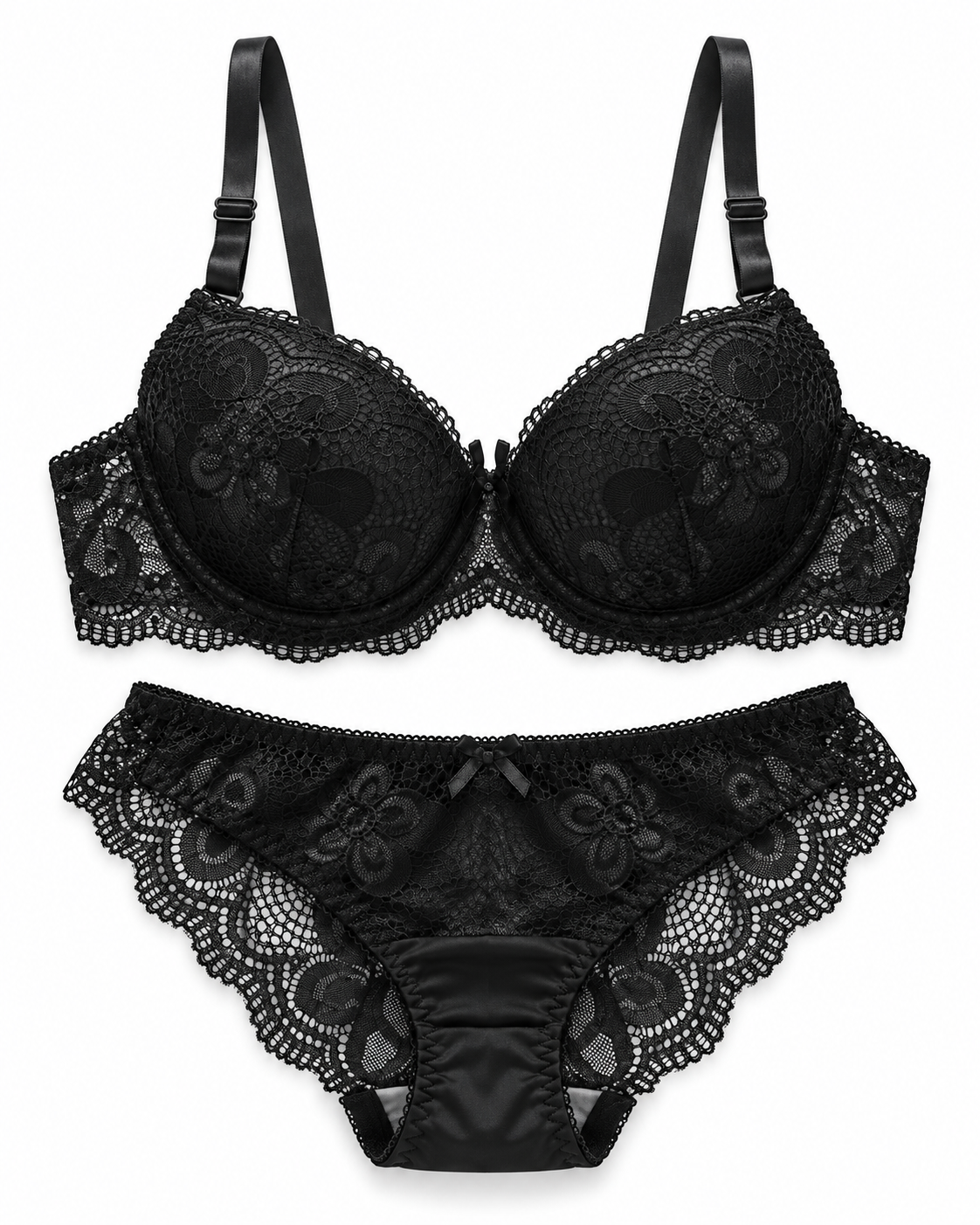 After Hours Lace Set