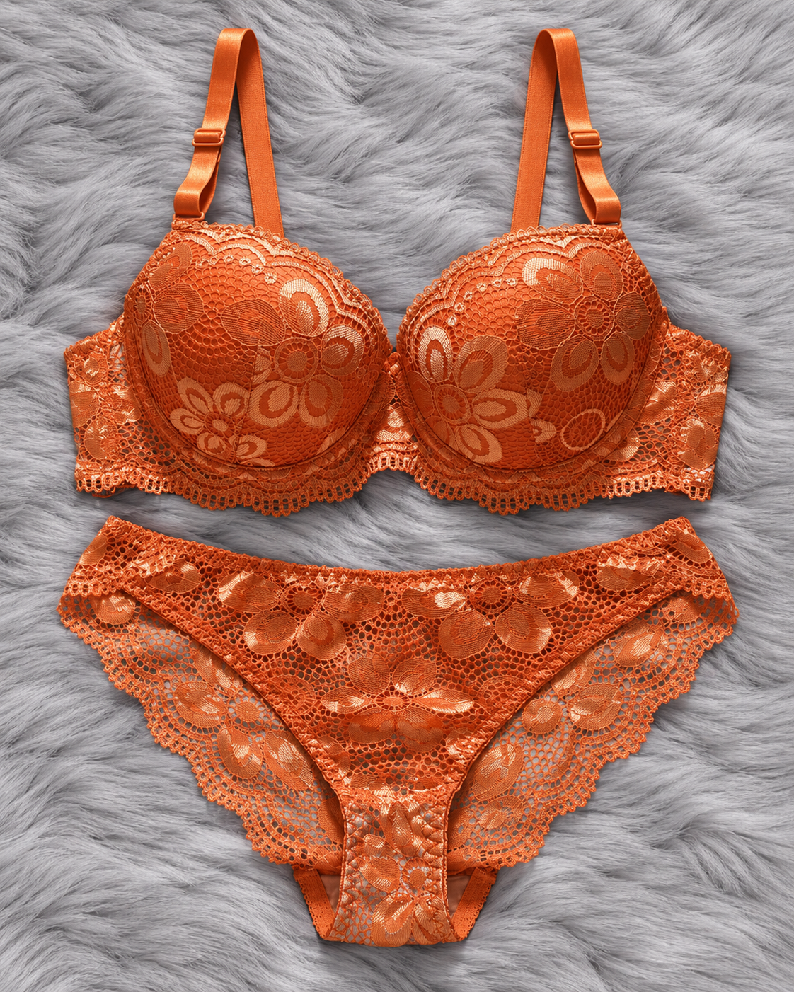 After Hours Lace Set