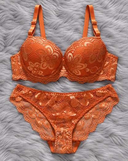 After Hours Lace Set