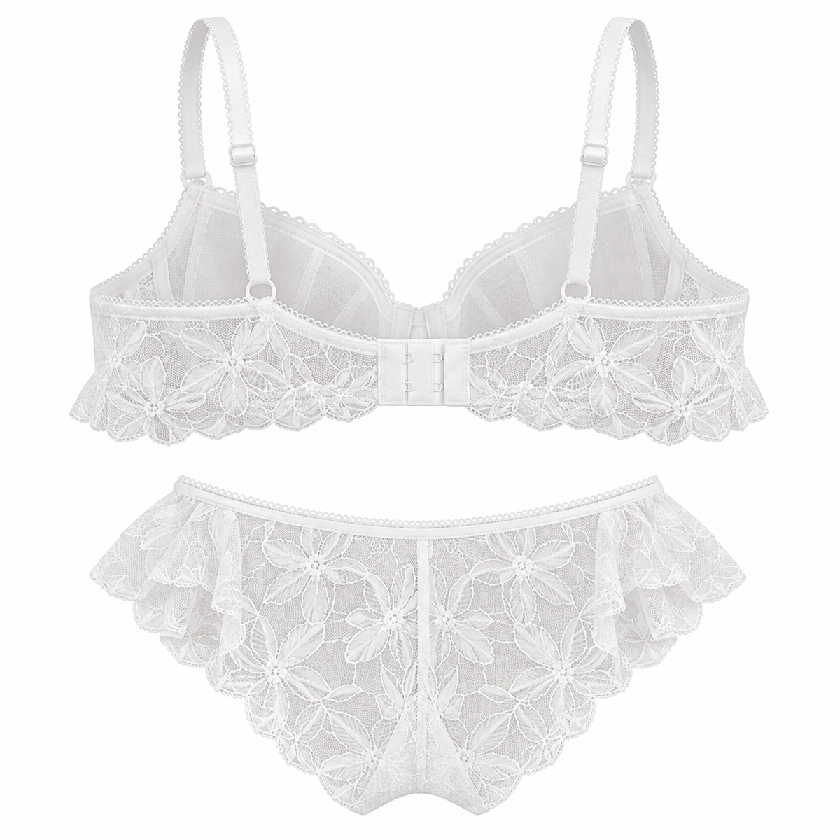 Bridal Ever After Lace Set