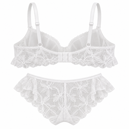 Bridal Ever After Lace Set
