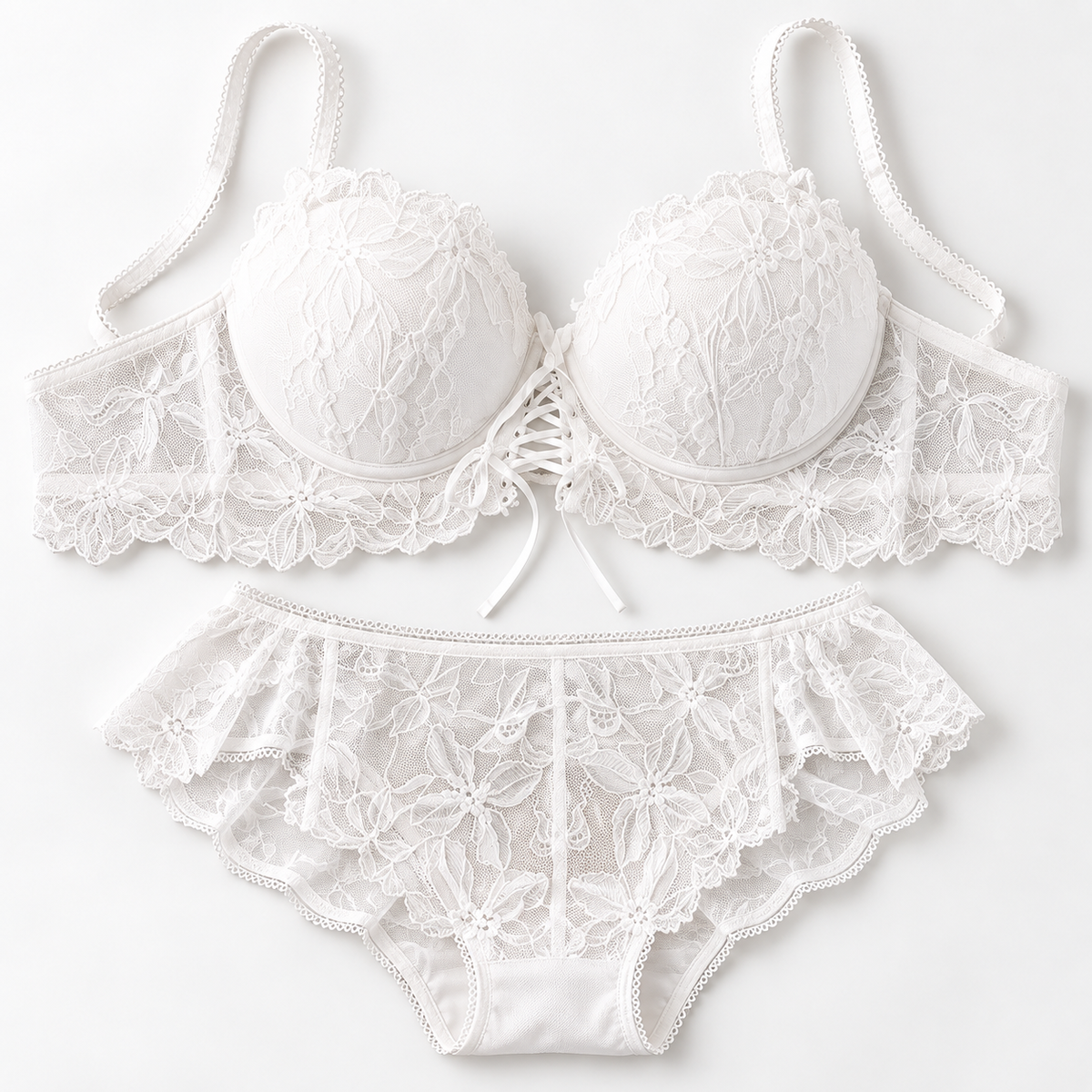 Bridal Ever After Lace Set