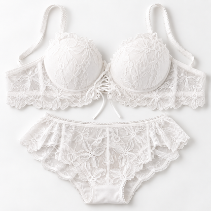 Bridal Ever After Lace Set