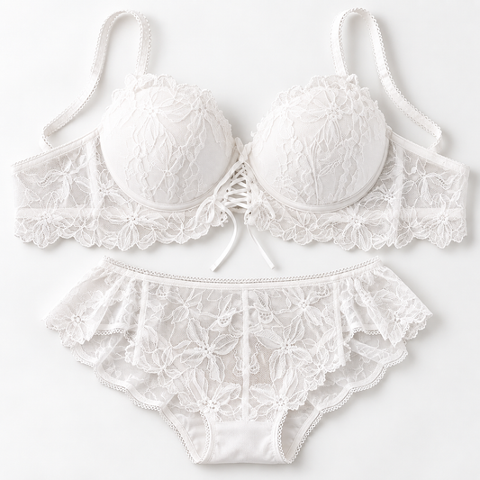 Bridal Ever After Lace Set