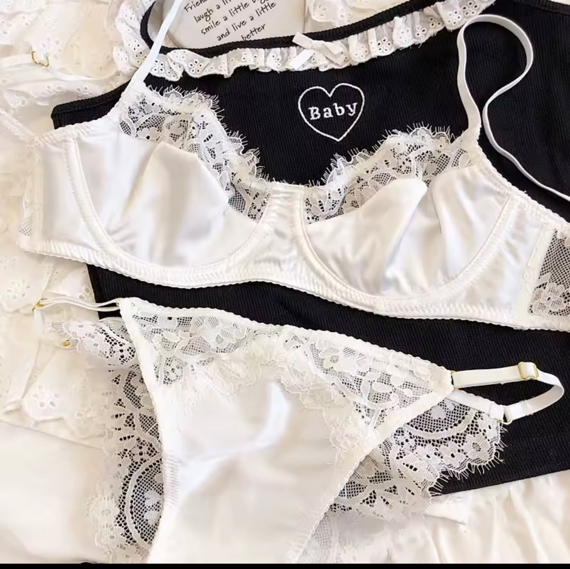The Amayah Set