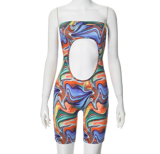 Macie Romper