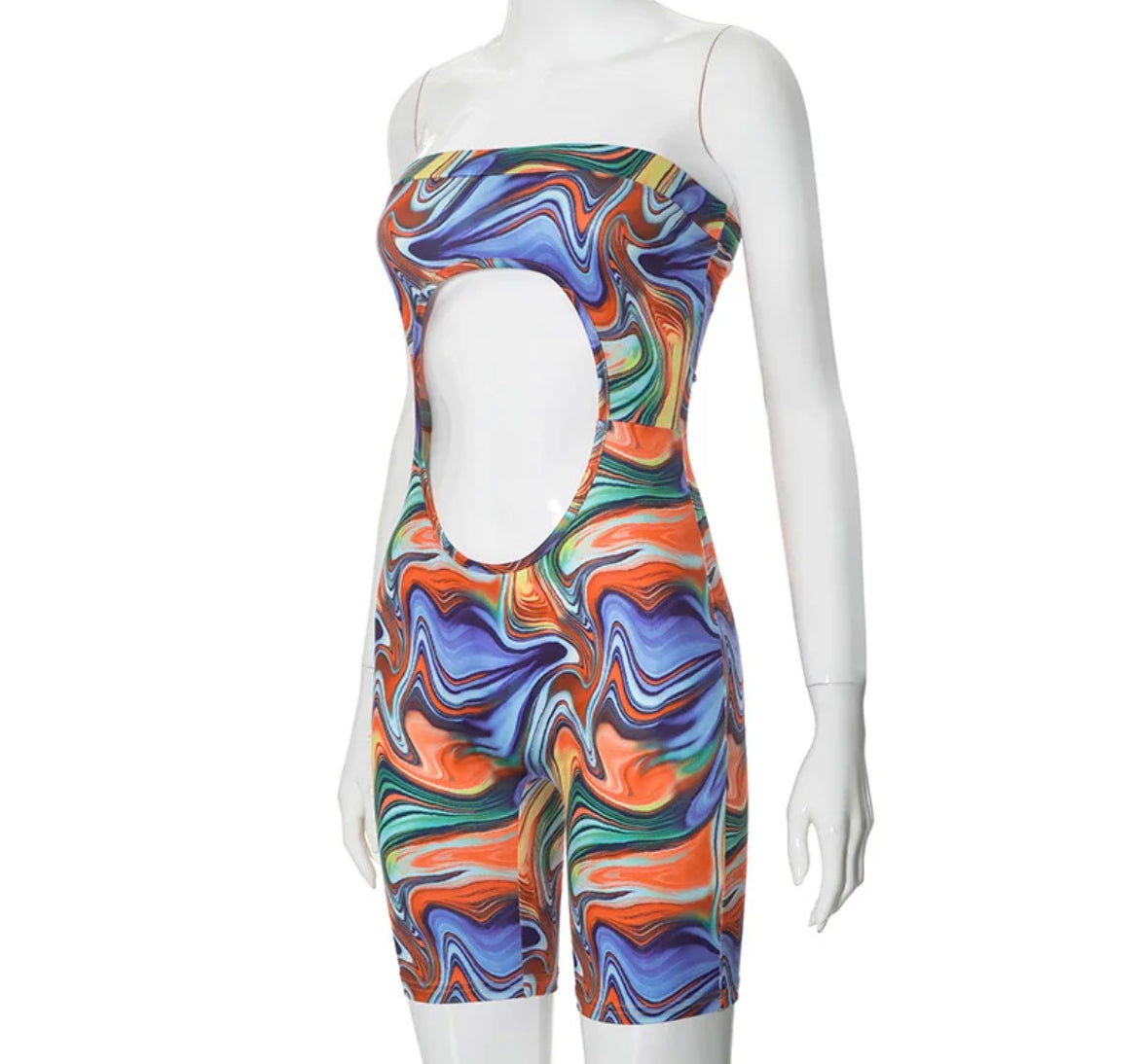 Macie Romper