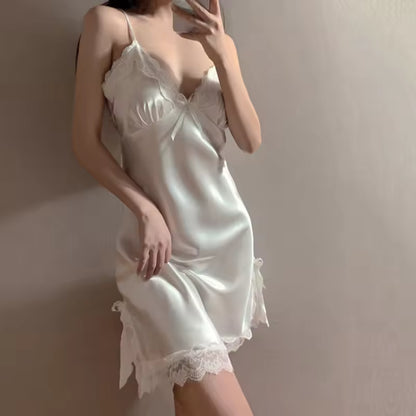 Bridal Sweetheart Satin