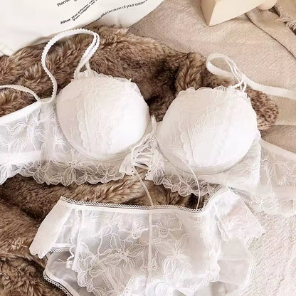 Bridal Ever After Lace Set