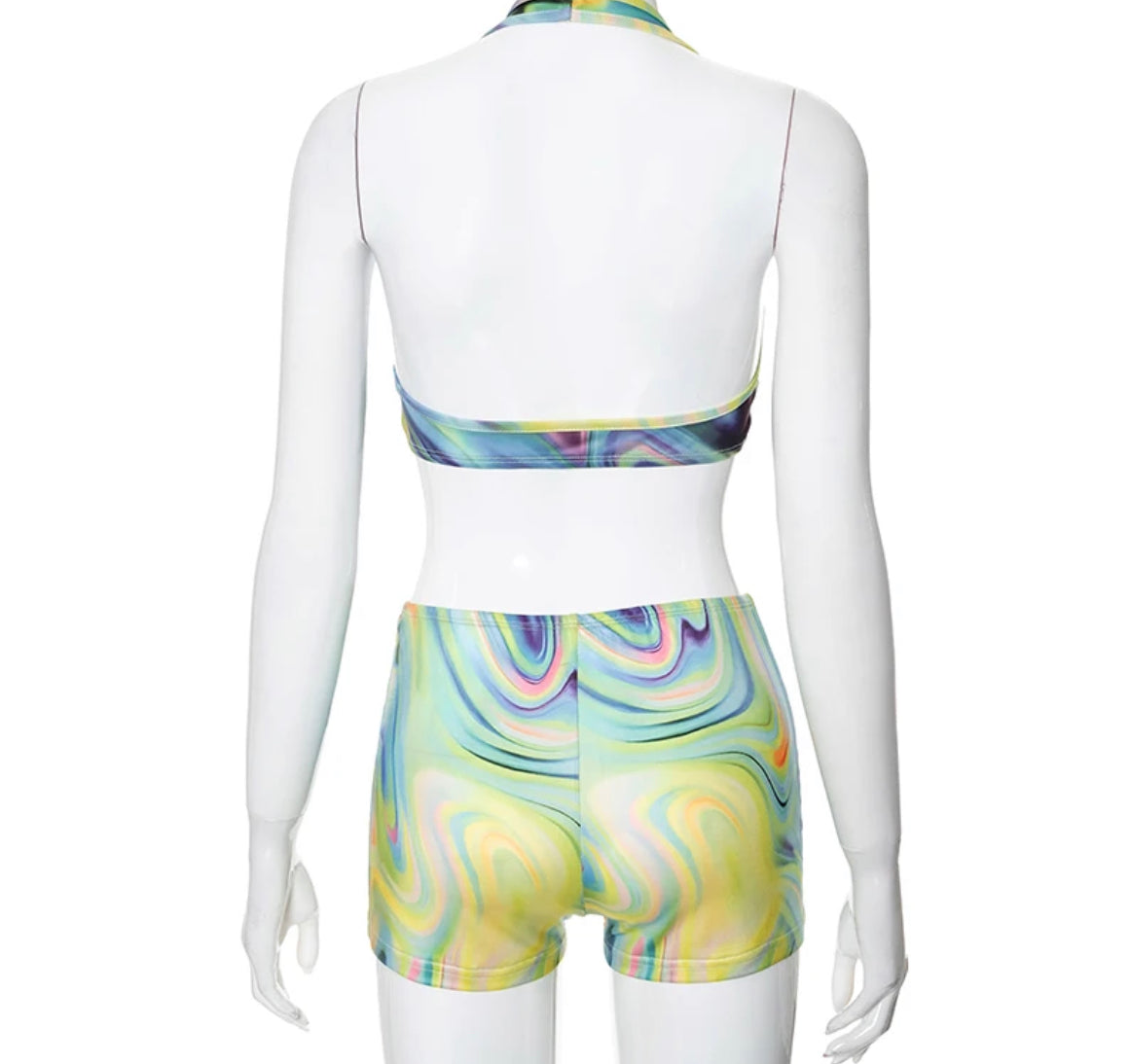 Vickie Two Piece