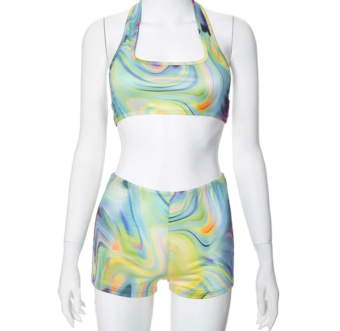 Vickie Two Piece